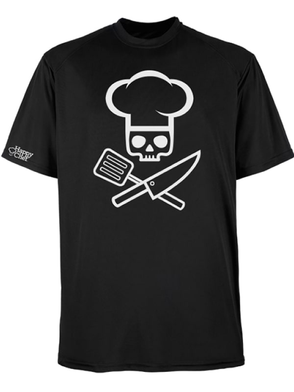 Aşçı Tişört 2