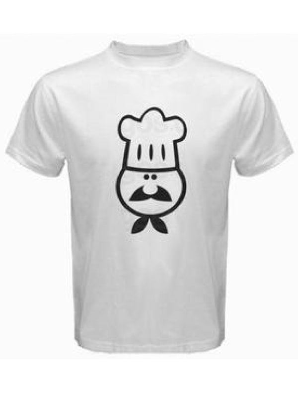Aşçı Tişört 5
