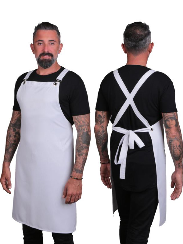 Aşçı Elbisesi Tasarım Önlük 56