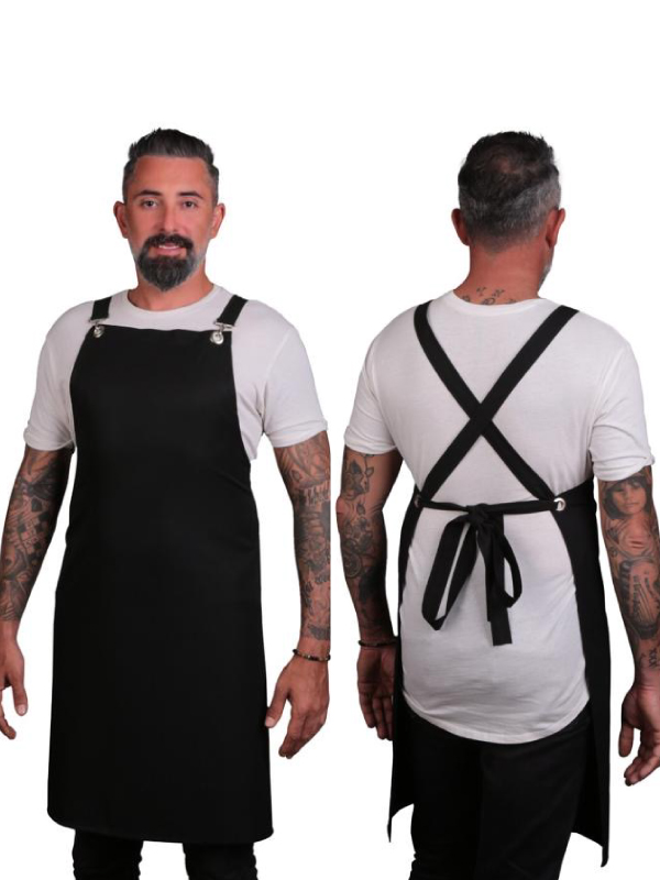 Aşçı Elbisesi Tasarım Önlük 57